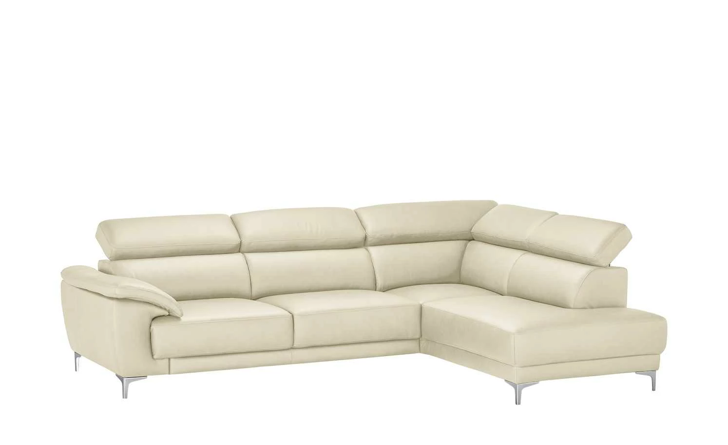 Max Schelling Ecksofa Vita | Perle (Creme) rechts Grundfunktion 7 Max Schelling Ecksofa Vita | Perle (Creme) rechts Grundfunktion – Bild 5