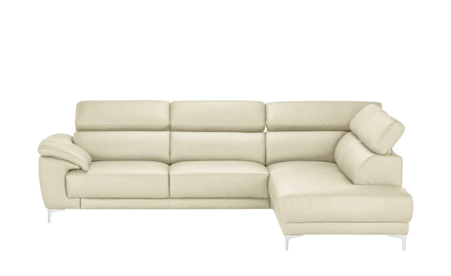 Max Schelling Ecksofa Vita | Perle (Creme) rechts Grundfunktion 4 Max Schelling Ecksofa Vita | Perle (Creme) rechts Grundfunktion – Bild 2