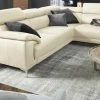 Max Schelling Ecksofa Vita | Perle (Creme) rechts Grundfunktion -Sofas Verkaufsladen 25403756 8 201911181434