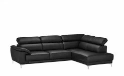 Max Schelling Ecksofa Vita | Schwarz rechts Grundfunktion -Sofas Verkaufsladen 25403757 4 201911181434