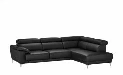 Max Schelling Ecksofa Vita | Schwarz rechts Grundfunktion -Sofas Verkaufsladen 25403757 6 201911181434
