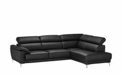 Max Schelling Ecksofa Vita | Schwarz rechts Grundfunktion -Sofas Verkaufsladen 25403757 7 201911181434