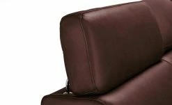 Max Schelling Ecksofa Vita | Rotbraun links Grundfunktion -Sofas Verkaufsladen 25403759 10 201911181434