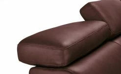 Max Schelling Ecksofa Vita | Rotbraun links Grundfunktion -Sofas Verkaufsladen 25403759 12 201911181434