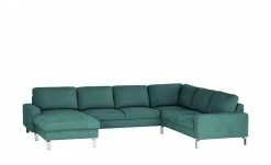 Max Schelling Wohnlandschaft Maximum | Petrol rechts ohne -Sofas Verkaufsladen 25403919 4 202003202251