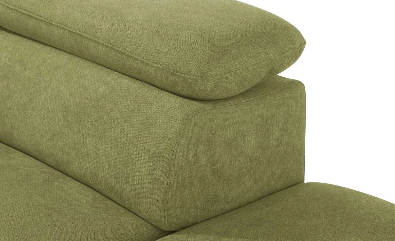 uno Ecksofa Preston | Olive (Grün) rechts Grundfunktion 6 uno Ecksofa Preston | Olive (Grün) rechts Grundfunktion – Bild 4