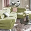 uno Ecksofa Preston | Olive (Grün) rechts Grundfunktion -Sofas Verkaufsladen 25404199 9 201912092242