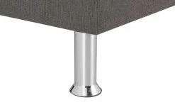 uno Ecksofa Preston | Kohle (Braun) rechts Grundfunktion -Sofas Verkaufsladen 25404201 7 201912092242