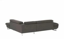 uno Ecksofa Preston | Kohle (Braun) rechts Grundfunktion -Sofas Verkaufsladen 25404201 9 201912092242