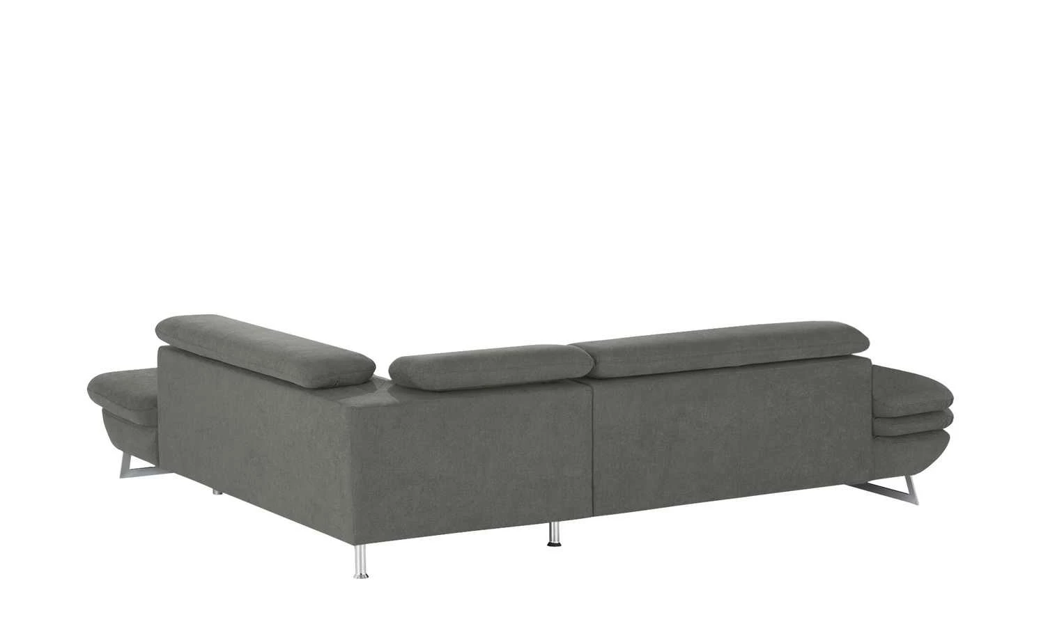 uno Ecksofa Preston | Anthrazit rechts Grundfunktion 11 uno Ecksofa Preston | Anthrazit rechts Grundfunktion – Bild 9