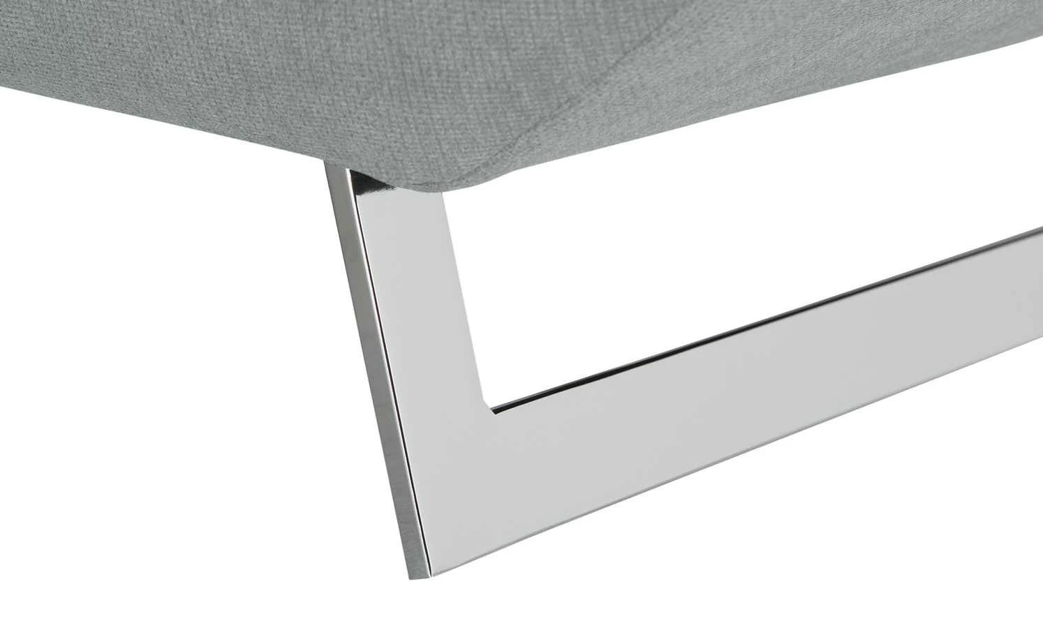 uno Ecksofa Preston | Hellgrau rechts Grundfunktion 7 uno Ecksofa Preston | Hellgrau rechts Grundfunktion – Bild 5