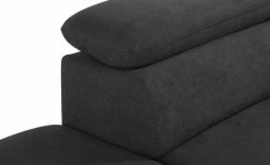 uno Ecksofa Preston | Dunkelgrau links Grundfunktion -Sofas Verkaufsladen 25404204 6 201912092242