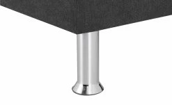 uno Ecksofa Preston | Dunkelgrau links Grundfunktion -Sofas Verkaufsladen 25404204 8 201912092242