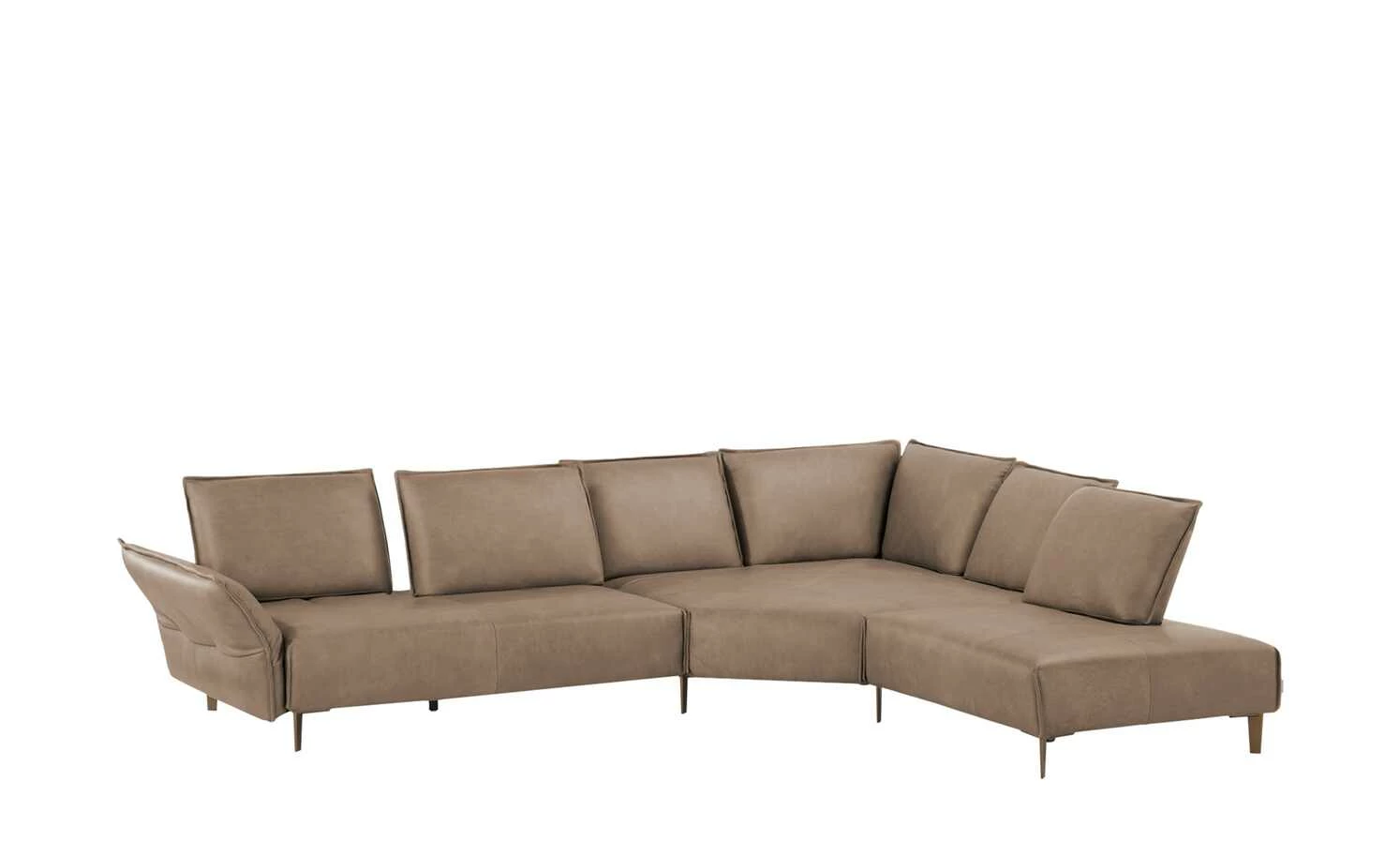 W.SCHILLIG Ecksofa Bonnie | Sand (Braun) rechts 16 W.SCHILLIG Ecksofa Bonnie | Sand (Braun) rechts – Bild 14