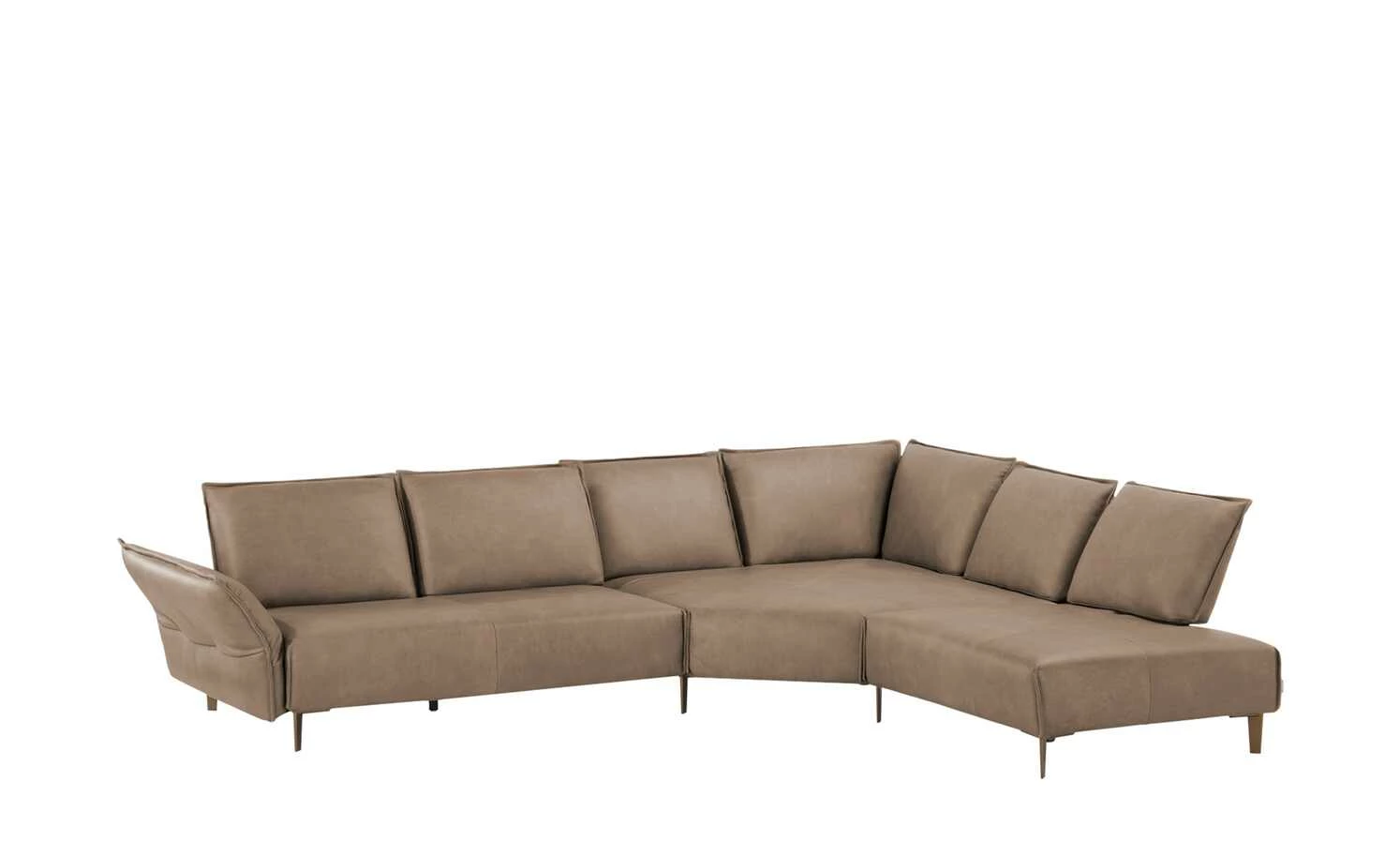 W.SCHILLIG Ecksofa Bonnie | Sand (Braun) rechts 17 W.SCHILLIG Ecksofa Bonnie | Sand (Braun) rechts – Bild 15