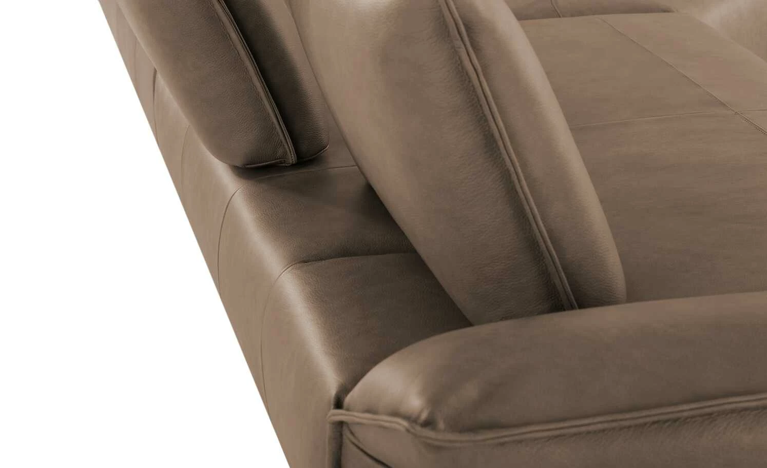 W.SCHILLIG Ecksofa Bonnie | Sand (Braun) rechts 8 W.SCHILLIG Ecksofa Bonnie | Sand (Braun) rechts – Bild 6