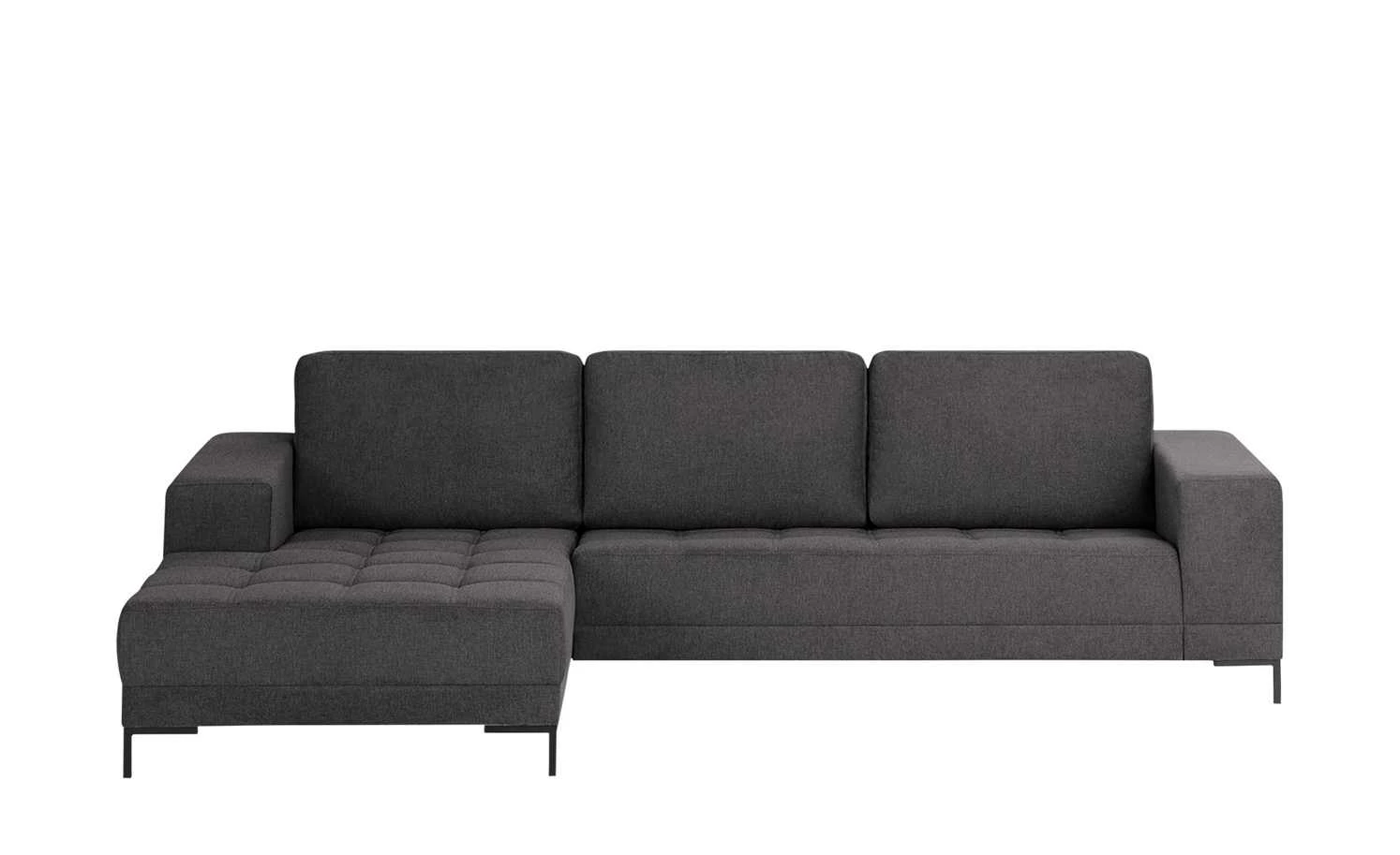 smart Ecksofa Garda | Braun links Webstoff 3 smart Ecksofa Garda | Braun links Webstoff