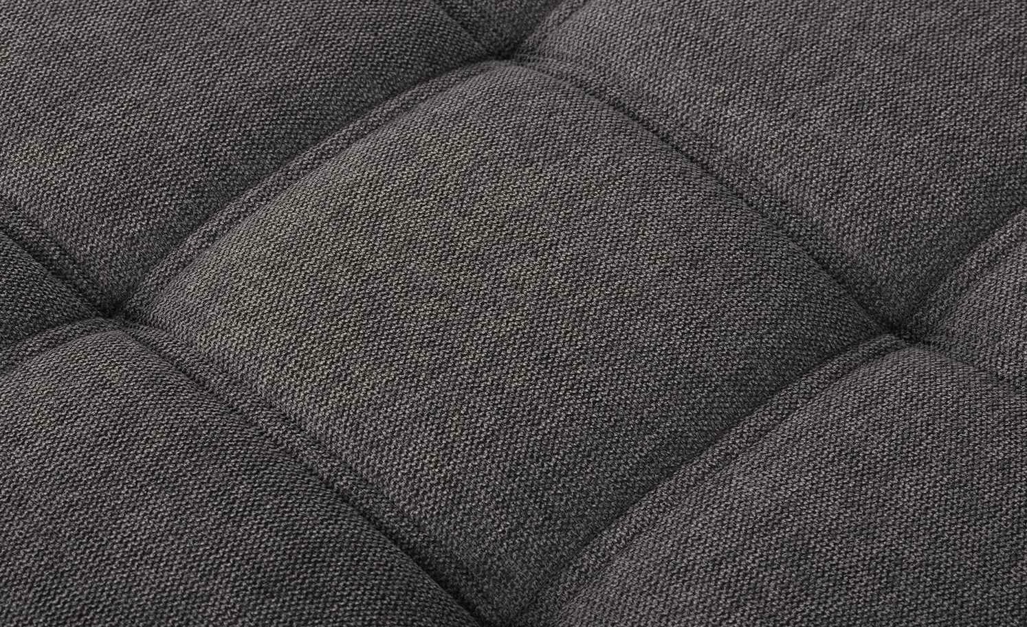 smart Ecksofa Garda | Braun links Webstoff 5 smart Ecksofa Garda | Braun links Webstoff – Bild 3