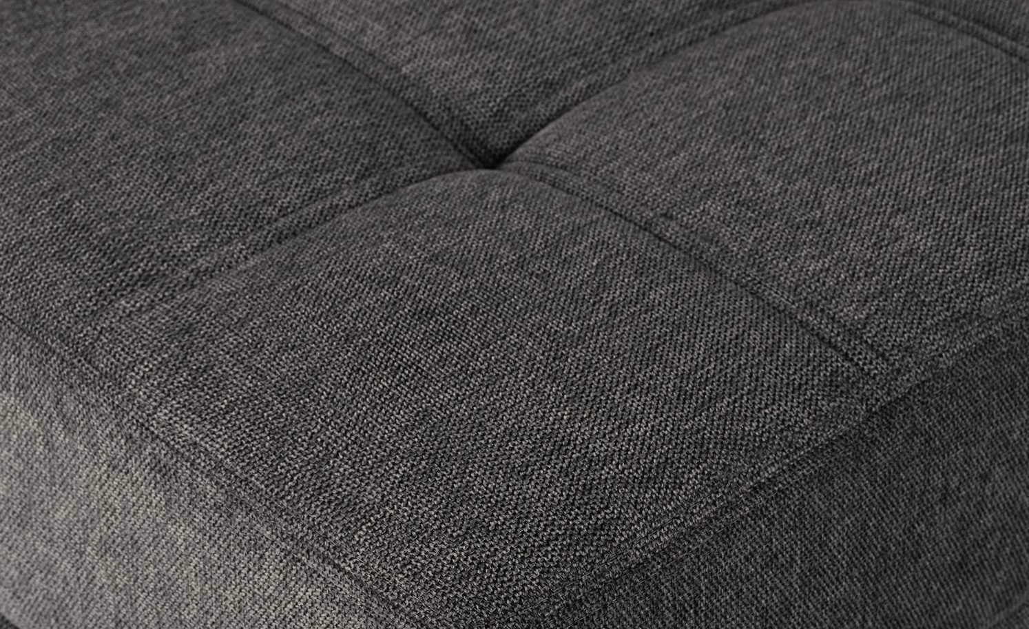 smart Ecksofa Garda | Braun links Webstoff 7 smart Ecksofa Garda | Braun links Webstoff – Bild 5