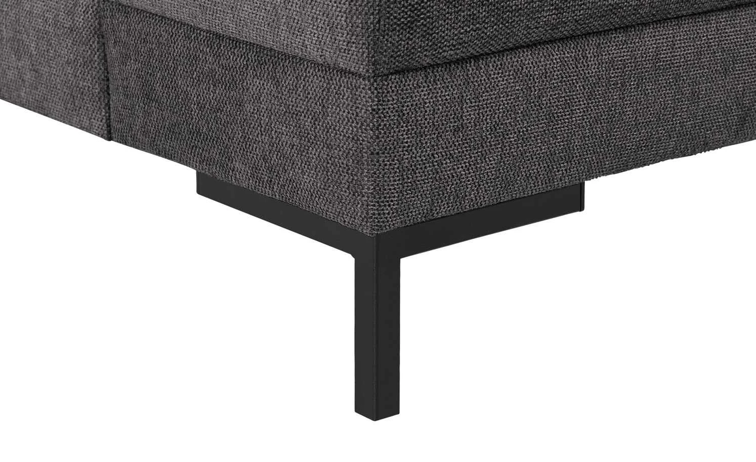 smart Ecksofa Garda | Braun links Webstoff 8 smart Ecksofa Garda | Braun links Webstoff – Bild 6