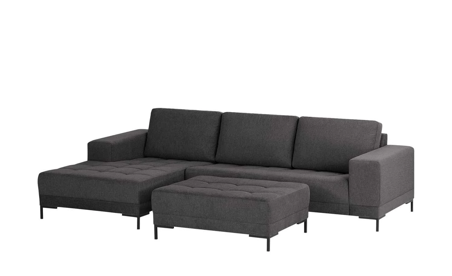 smart Ecksofa Garda | Braun links Webstoff 10 smart Ecksofa Garda | Braun links Webstoff – Bild 8