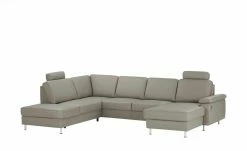 meinSofa Wohnlandschaft Kathi | Granit (Grau) links Erweiterte Funktion -Sofas Verkaufsladen 25404529 10 202007130919