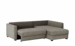 bobb Ecksofa Lisa de Luxe | Toffee (Graubraun) rechts -Sofas Verkaufsladen 25404618 2 202003132234