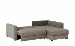 bobb Ecksofa Lisa de Luxe | Toffee (Graubraun) rechts -Sofas Verkaufsladen 25404618 3 202003132234