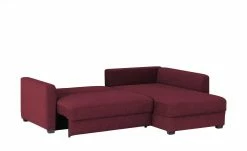 bobb Ecksofa Lisa de Luxe | Rot rechts -Sofas Verkaufsladen 25404620 12 202104152234