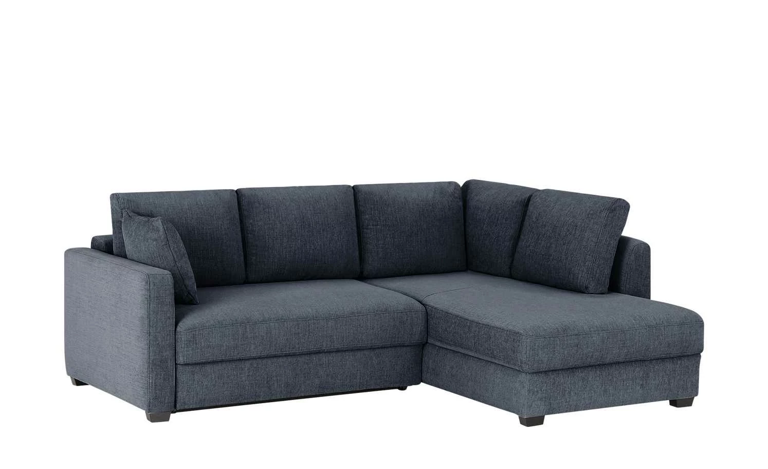 bobb Ecksofa Lisa de Luxe | Blaugrau rechts 10 bobb Ecksofa Lisa de Luxe | Blaugrau rechts – Bild 8