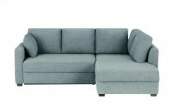 bobb Ecksofa Lisa de Luxe | Blau rechts