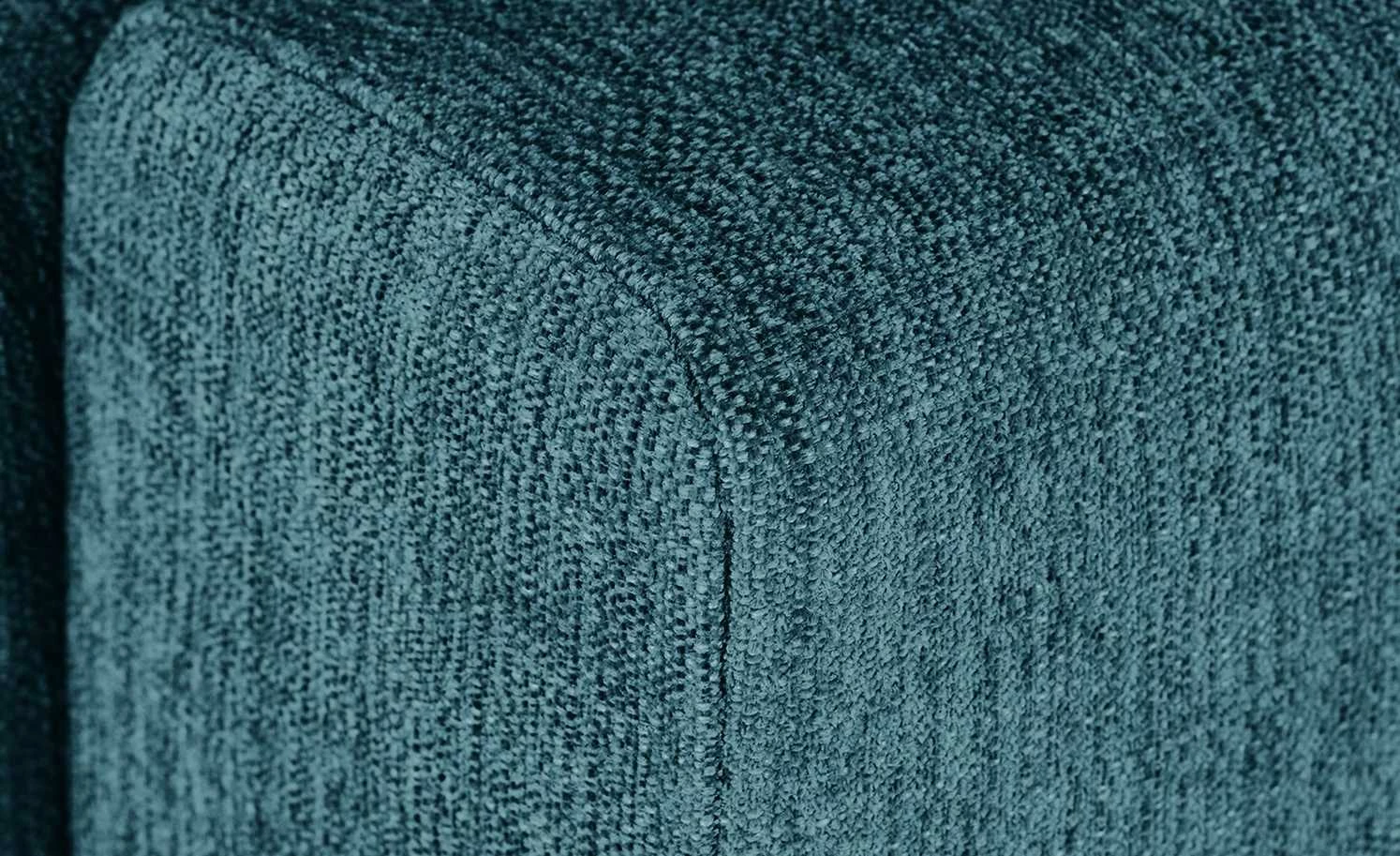 bobb Ecksofa Lisa de Luxe | Petrol rechts 15 bobb Ecksofa Lisa de Luxe | Petrol rechts – Bild 13