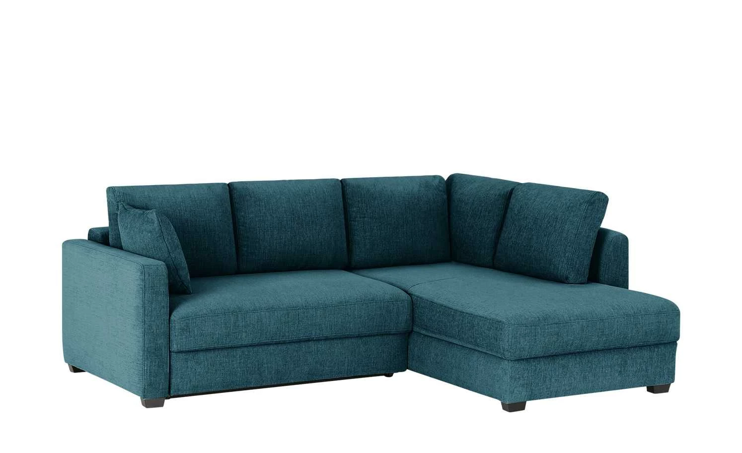 bobb Ecksofa Lisa de Luxe | Petrol rechts 9 bobb Ecksofa Lisa de Luxe | Petrol rechts – Bild 7