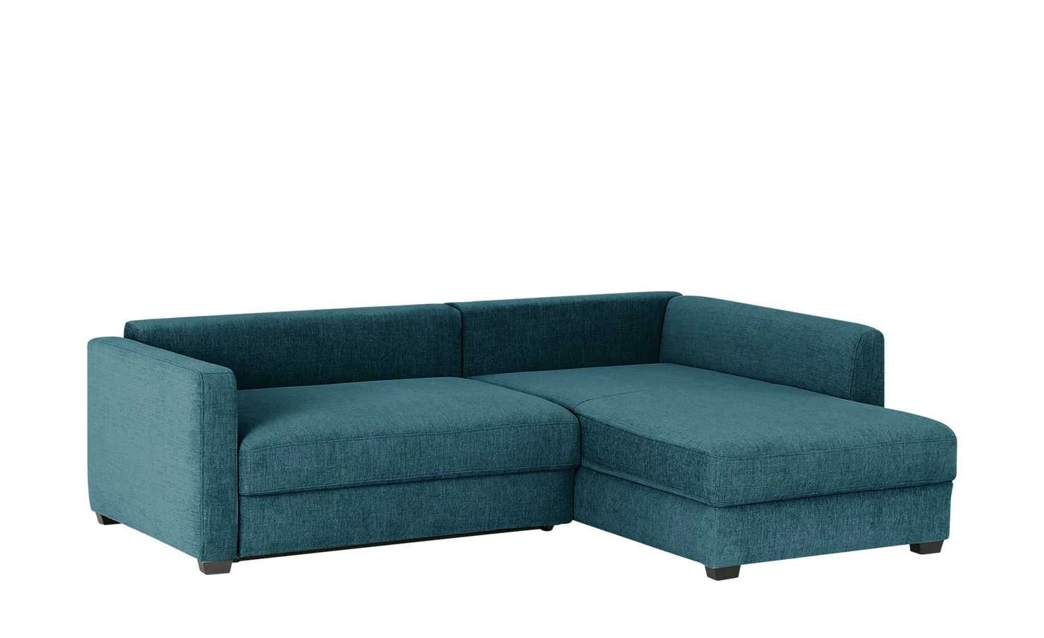 bobb Ecksofa Lisa de Luxe | Petrol rechts 10 bobb Ecksofa Lisa de Luxe | Petrol rechts – Bild 8