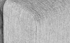 bobb Ecksofa Lisa de Luxe | Hellgrau (Melange) rechts -Sofas Verkaufsladen 25404625 1 202003132234