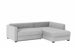 bobb Ecksofa Lisa de Luxe | Hellgrau (Melange) rechts -Sofas Verkaufsladen 25404625 15 202106181242