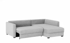 bobb Ecksofa Lisa de Luxe | Hellgrau (Melange) rechts -Sofas Verkaufsladen 25404625 7 202003132234