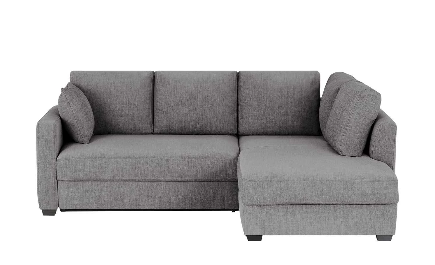 bobb Ecksofa Lisa de Luxe | Rock (Graubraun) rechts 3 bobb Ecksofa Lisa de Luxe | Rock (Graubraun) rechts
