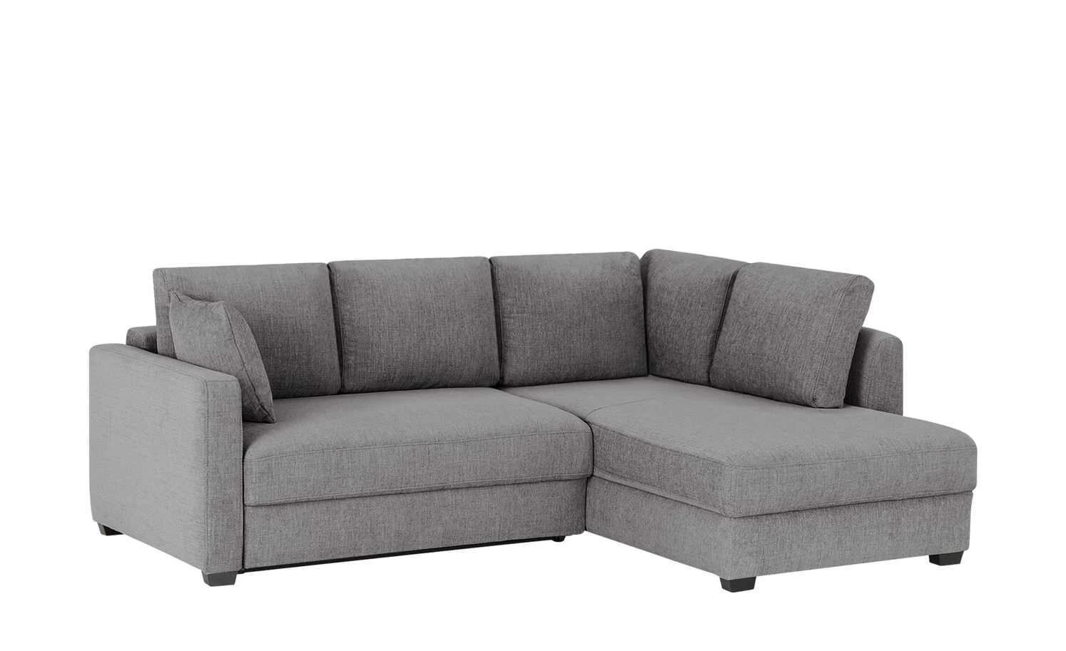 bobb Ecksofa Lisa de Luxe | Rock (Graubraun) rechts 8 bobb Ecksofa Lisa de Luxe | Rock (Graubraun) rechts – Bild 6