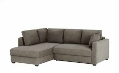 bobb Ecksofa Lisa de Luxe | Toffee (Graubraun) links -Sofas Verkaufsladen 25404639 10 202106181242