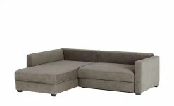 bobb Ecksofa Lisa de Luxe | Toffee (Graubraun) links -Sofas Verkaufsladen 25404639 11 202106181242