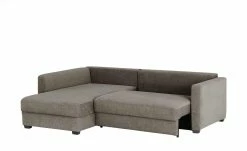 bobb Ecksofa Lisa de Luxe | Toffee (Graubraun) links -Sofas Verkaufsladen 25404639 13 202106181242