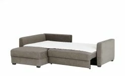 bobb Ecksofa Lisa de Luxe | Toffee (Graubraun) links -Sofas Verkaufsladen 25404639 15 202106181242