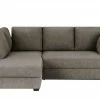bobb Ecksofa Lisa de Luxe | Toffee (Graubraun) links -Sofas Verkaufsladen 25404639 5 202106181242