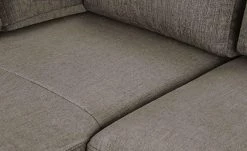 bobb Ecksofa Lisa de Luxe | Toffee (Graubraun) links -Sofas Verkaufsladen 25404639 8 202106181242