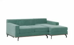 smart Wohnlandschaft Emily | Petrol rechts -Sofas Verkaufsladen 25404708 2 202003162235