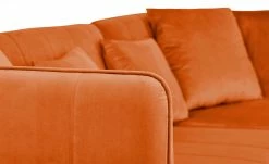smart Ecksofa Sara | Orange rechts -Sofas Verkaufsladen 25404772 2 201912182238