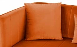 smart Ecksofa Sara | Orange rechts -Sofas Verkaufsladen 25404772 3 201912182238