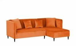 smart Ecksofa Sara | Orange rechts -Sofas Verkaufsladen 25404772 4 201912182238