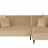 smart Ecksofa Sara | Beige rechts